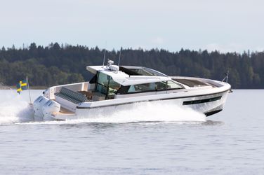 49' Delta Powerboats 2024 Yacht For Sale